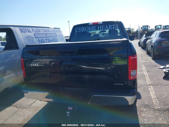 Ford F-150 Xlt 2016 1FTFX1EF2GFD23224 Image 16