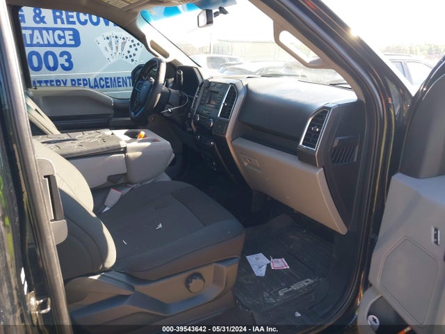 Ford F-150 Xlt 2016 1FTFX1EF2GFD23224 Image 5