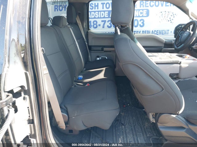 Ford F-150 Xlt 2016 1FTFX1EF2GFD23224 Image 8