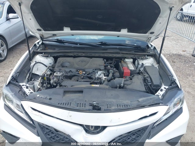 Toyota CAMRY SE 2020 4T1G11AK8LU998232 Image 10