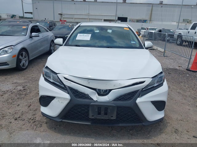 Toyota CAMRY SE 2020 4T1G11AK8LU998232 Image 13