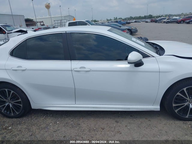 Toyota CAMRY SE 2020 4T1G11AK8LU998232 Image 14