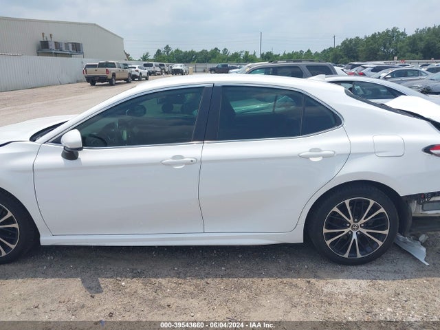 Toyota CAMRY SE 2020 4T1G11AK8LU998232 Image 15