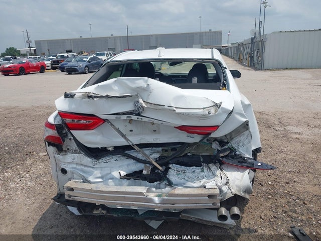 Toyota CAMRY SE 2020 4T1G11AK8LU998232 Image 17