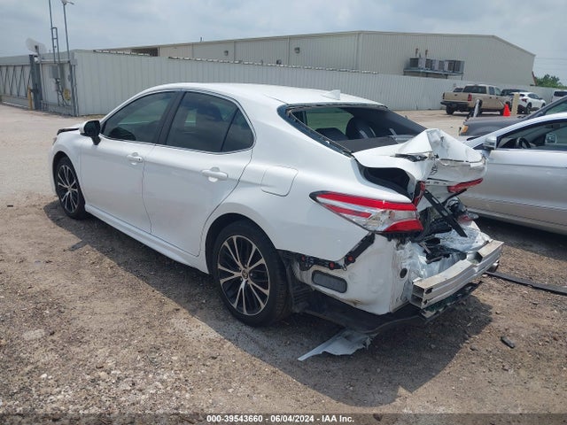 Toyota CAMRY SE 2020 4T1G11AK8LU998232 Image 3