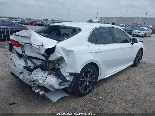 Toyota CAMRY SE 2020 4T1G11AK8LU998232 Image 4