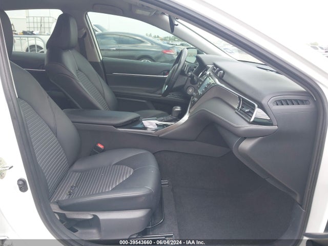 Toyota CAMRY SE 2020 4T1G11AK8LU998232 Image 5