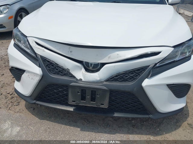 Toyota CAMRY SE 2020 4T1G11AK8LU998232 Image 6
