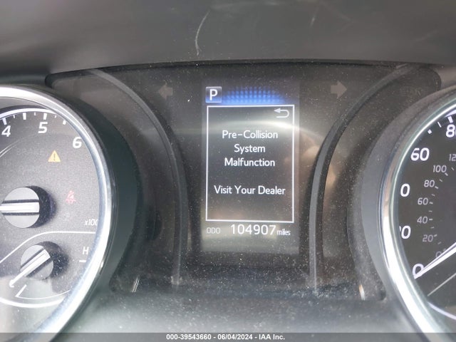 Toyota CAMRY SE 2020 4T1G11AK8LU998232 Image 7