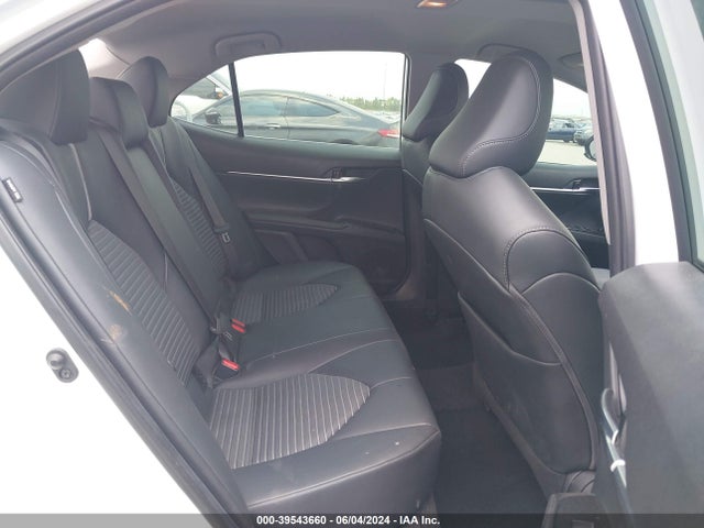 Toyota CAMRY SE 2020 4T1G11AK8LU998232 Image 8