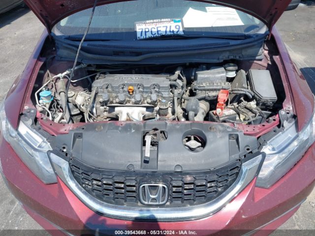 19XFB2F56FE708241 Honda Civic Lx