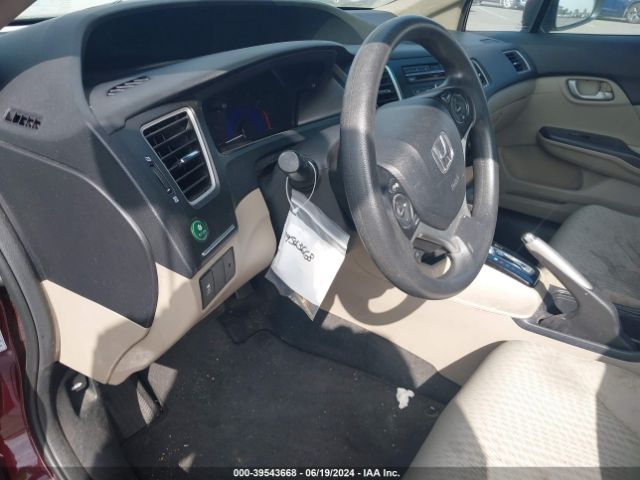 19XFB2F56FE708241 Honda Civic Lx