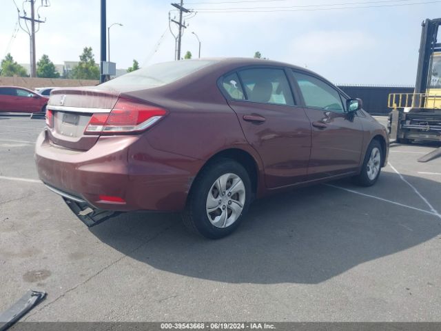 19XFB2F56FE708241 Honda Civic Lx