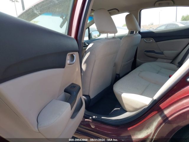 19XFB2F56FE708241 Honda Civic Lx