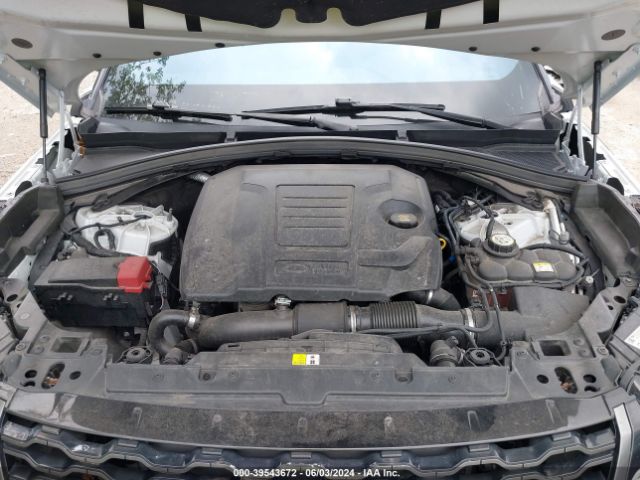 SALYL2RXXJA706225 Land Rover Range Rover Velar P250 Se R-dynamic