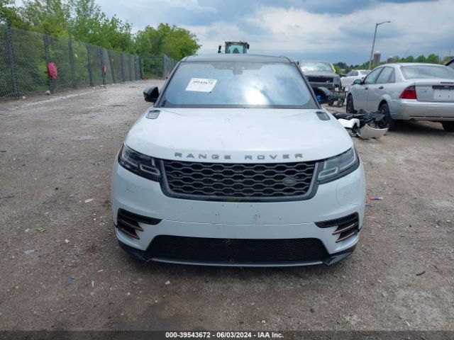 SALYL2RXXJA706225 Land Rover Range Rover Velar P250 Se R-dynamic