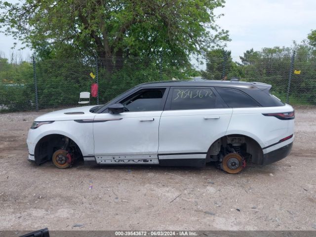 SALYL2RXXJA706225 Land Rover Range Rover Velar P250 Se R-dynamic