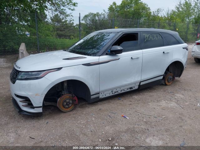 SALYL2RXXJA706225 Land Rover Range Rover Velar P250 Se R-dynamic