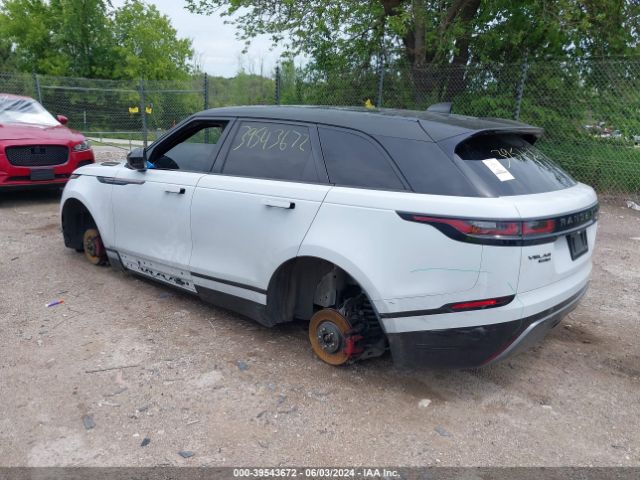 SALYL2RXXJA706225 Land Rover Range Rover Velar P250 Se R-dynamic