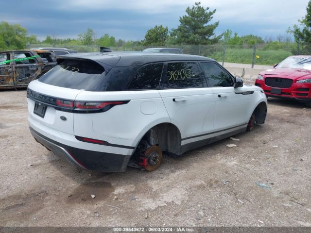SALYL2RXXJA706225 Land Rover Range Rover Velar P250 Se R-dynamic