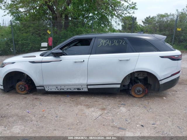 SALYL2RXXJA706225 Land Rover Range Rover Velar P250 Se R-dynamic