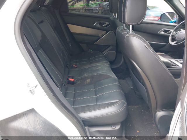 SALYL2RXXJA706225 Land Rover Range Rover Velar P250 Se R-dynamic