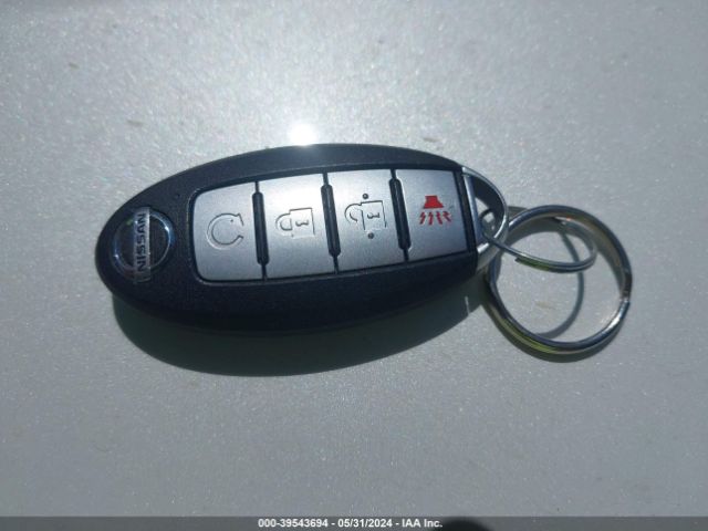 3N1CP5CV0LL529794 Nissan Kicks Sv Xtronic Cvt