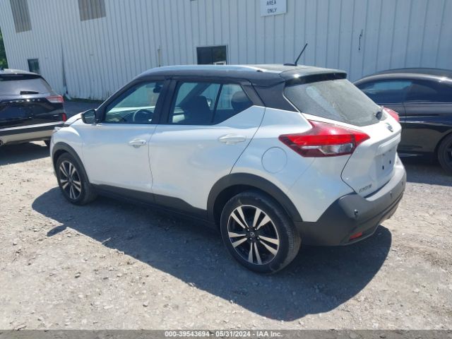 3N1CP5CV0LL529794 Nissan Kicks Sv Xtronic Cvt