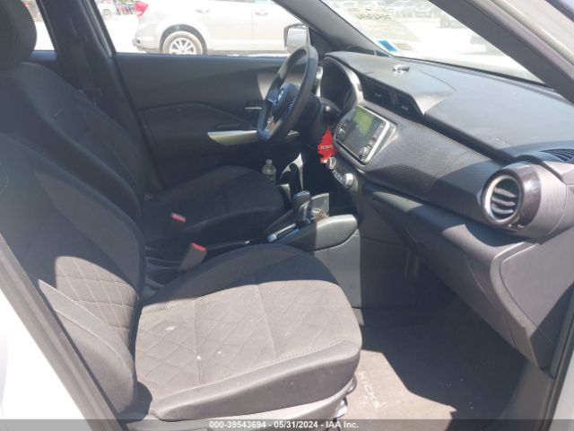3N1CP5CV0LL529794 Nissan Kicks Sv Xtronic Cvt