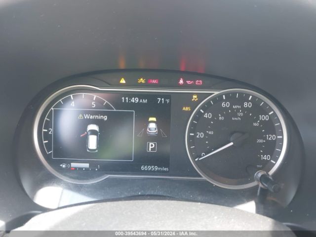 3N1CP5CV0LL529794 Nissan Kicks Sv Xtronic Cvt