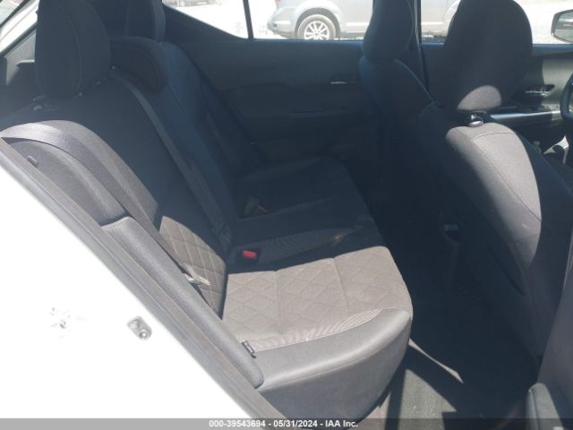3N1CP5CV0LL529794 Nissan Kicks Sv Xtronic Cvt
