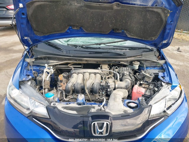 Продажа на аукционе авто 2017 Honda Fit Ex, vin: JHMGK5H74HS016966, номер лота: 39543701
