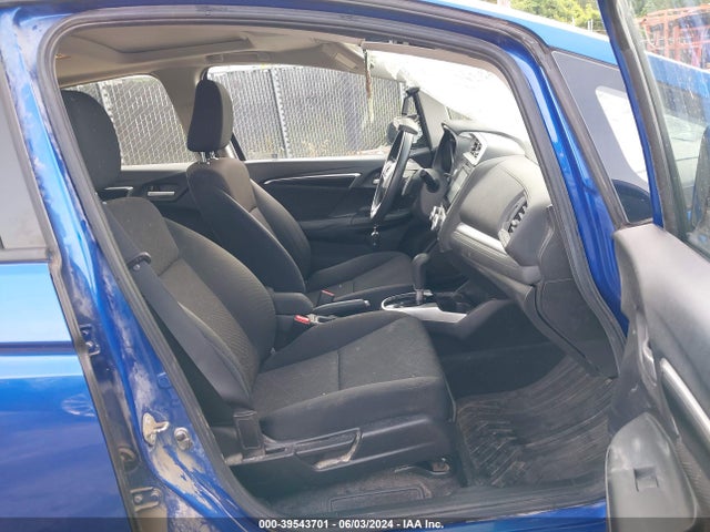 Продажа на аукционе авто 2017 Honda Fit Ex, vin: JHMGK5H74HS016966, номер лота: 39543701