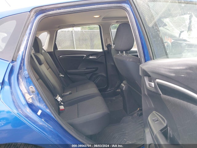 Продажа на аукционе авто 2017 Honda Fit Ex, vin: JHMGK5H74HS016966, номер лота: 39543701