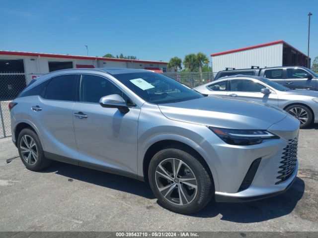 JTJCHMAA6R2018487 Lexus Rx 350 Premium