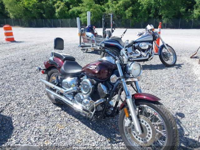 2007 YAMAHA XVS1100 JYAVP11E37A099639