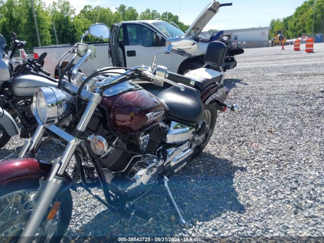 2007 YAMAHA XVS1100 JYAVP11E37A099639 Photo 1