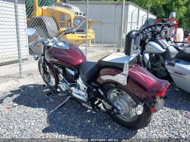 2007 YAMAHA XVS1100 JYAVP11E37A099639 Photo 2
