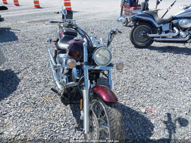 2007 YAMAHA XVS1100 JYAVP11E37A099639 Photo 4