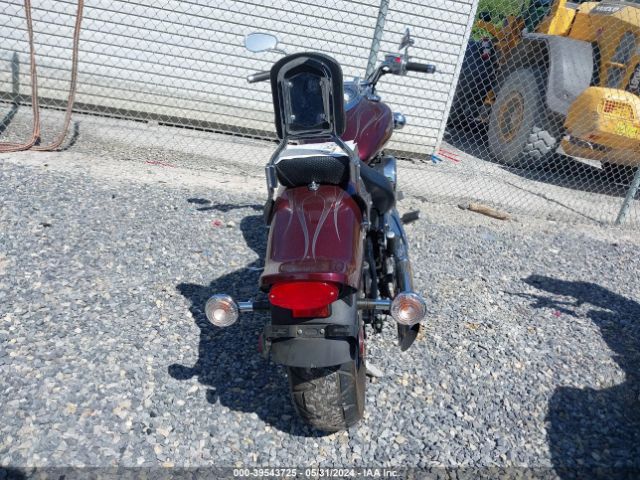 2007 YAMAHA XVS1100 JYAVP11E37A099639 Photo 5