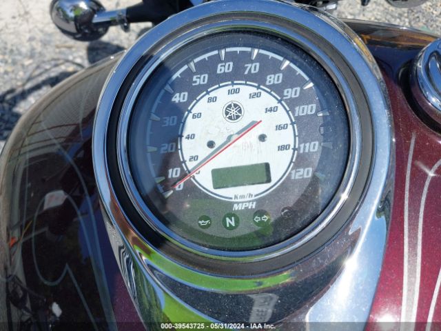 2007 YAMAHA XVS1100 JYAVP11E37A099639 Photo 6