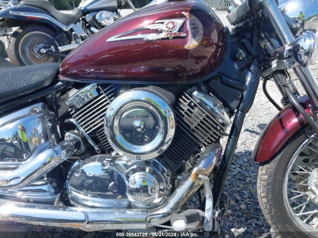 2007 YAMAHA XVS1100 JYAVP11E37A099639 Photo 7