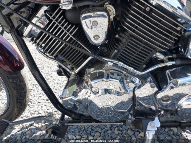 2007 YAMAHA XVS1100 JYAVP11E37A099639 Photo 8