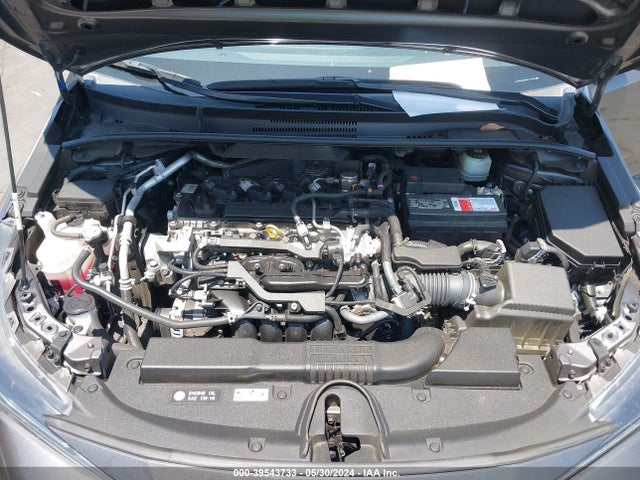 Toyota COROLLA SE 2021 JTND4MBEXM3131278 Image 10