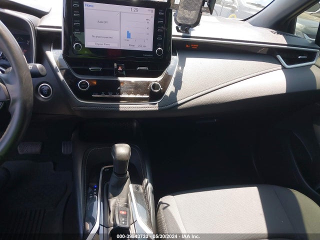 Toyota COROLLA SE 2021 JTND4MBEXM3131278 Image 11