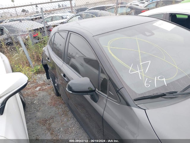 Toyota COROLLA SE 2021 JTND4MBEXM3131278 Image 13