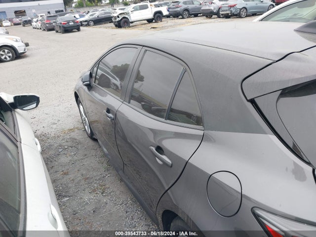Toyota COROLLA SE 2021 JTND4MBEXM3131278 Image 14