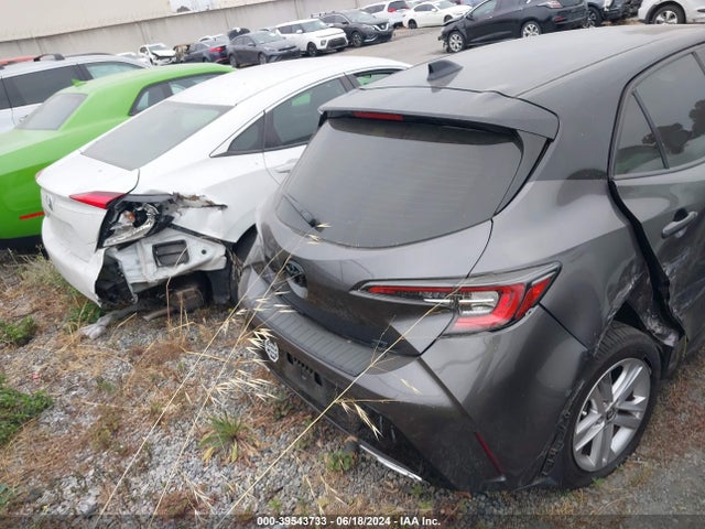 Toyota COROLLA SE 2021 JTND4MBEXM3131278 Image 16