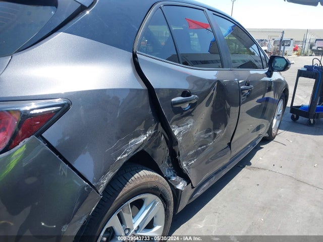 Toyota COROLLA SE 2021 JTND4MBEXM3131278 Image 18
