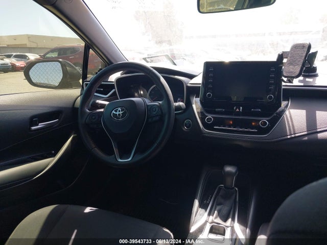 Toyota COROLLA SE 2021 JTND4MBEXM3131278 Image 19